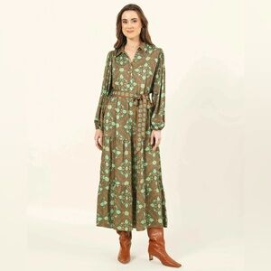 Omika Emery Maxi Dress